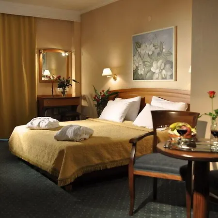 Vergina Hotel Soluň