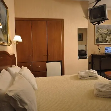 Hotel Vergina Soluň