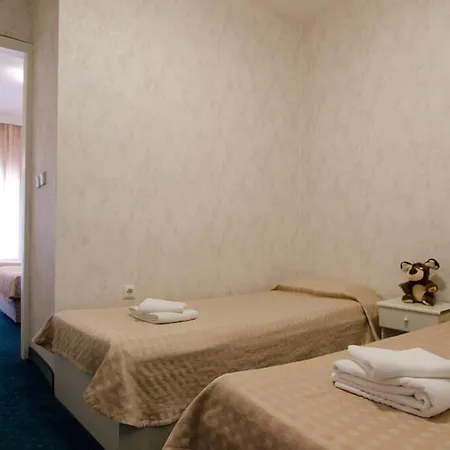 Hotel Vergina Soluň