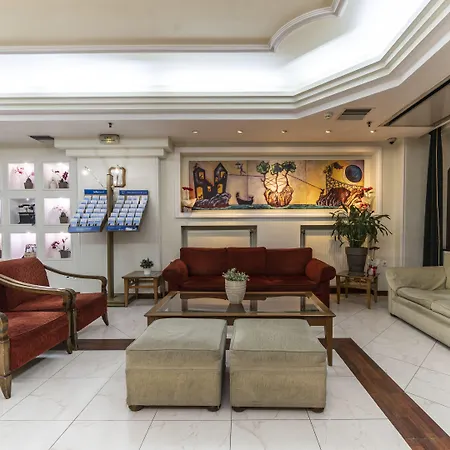 Hotel Vergina Soluň