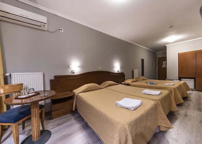 Vergina Hotel 3*