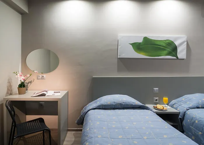 Vergina Hotel Saloniki