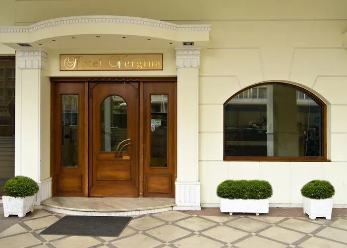 Vergina Hotel 3*