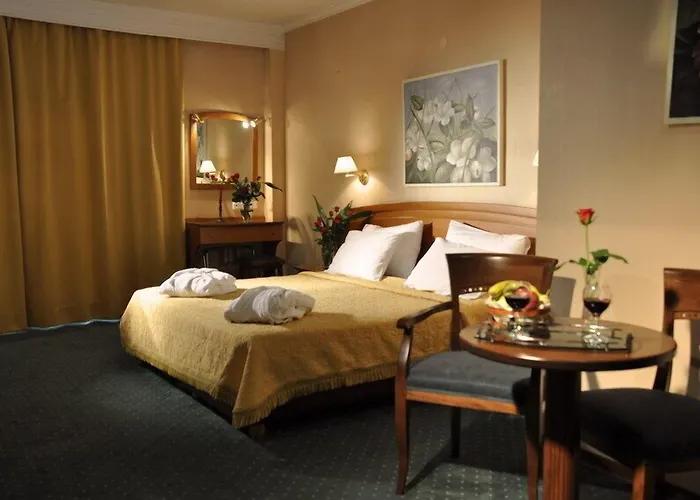 Vergina Hotel Saloniki