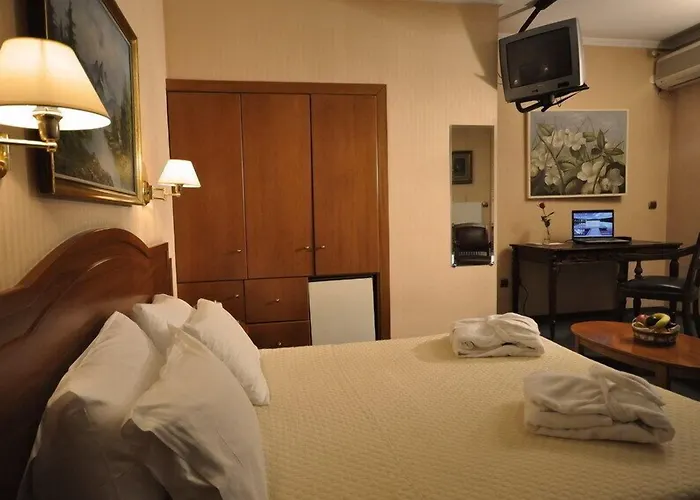 Hotel Vergina Saloniki