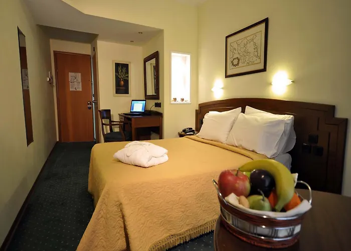 Vergina Hotel Saloniki