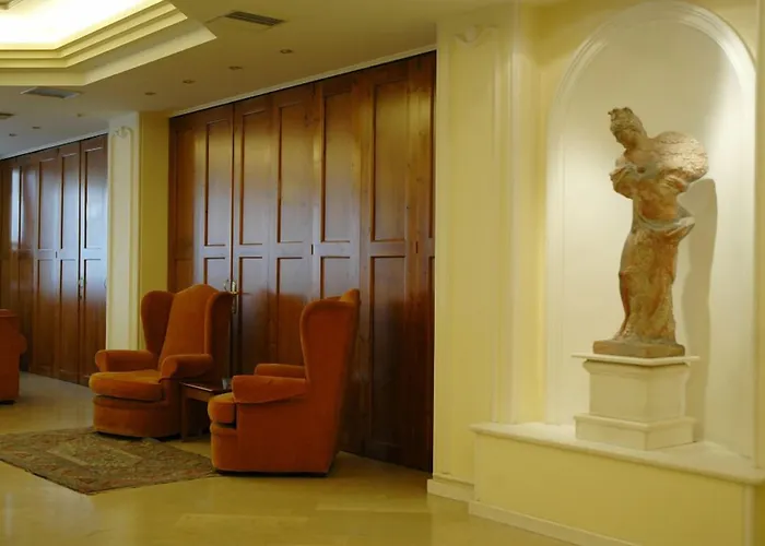 Hotel Vergina Saloniki