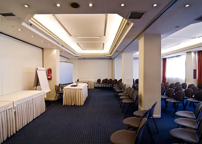 Hotel Vergina 3*