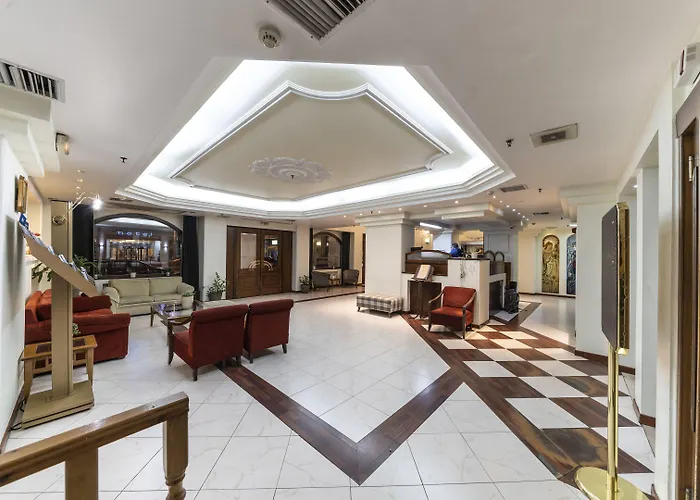 Vergina Hotel Saloniki