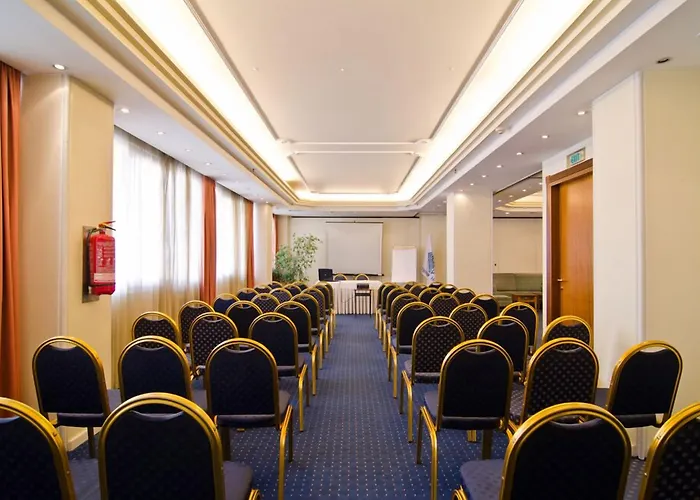 Vergina Hotel 3*
