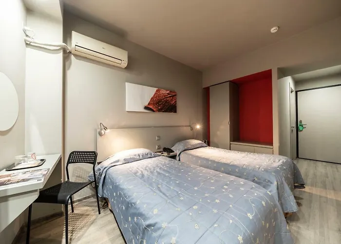 Vergina Hotel Saloniki