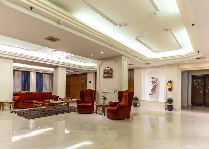 Hotel Vergina 3*