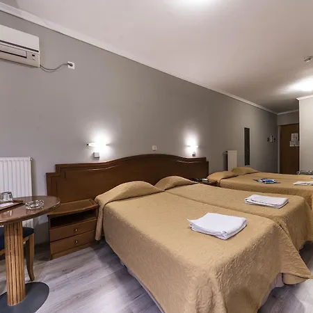 Vergina Hotel 3*