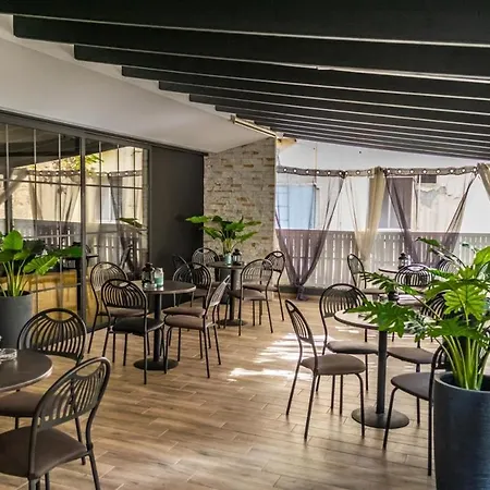 Hotell Vergina