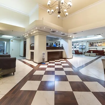 Hotel Vergina 3*