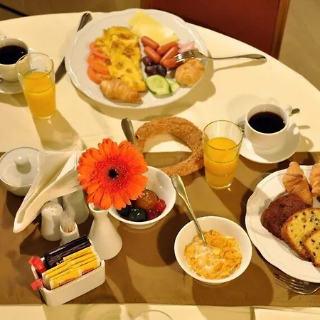 ヴェルギナ ホテル