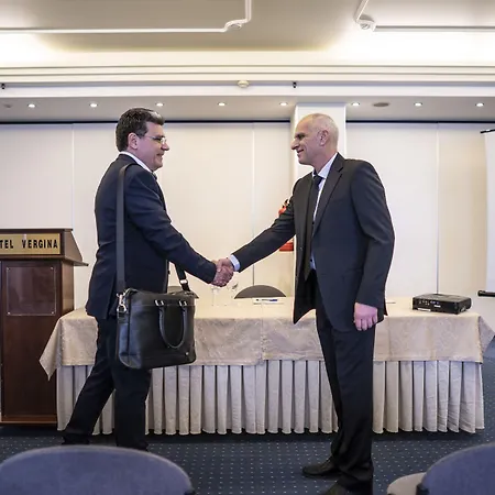 Ξενοδοχείο βεργίνα 3*