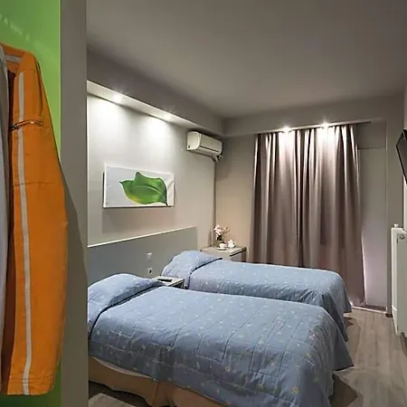 Hotel Vergina Thessalonique