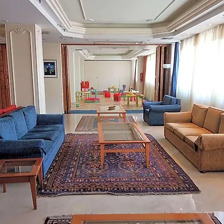 Vergina Hotell Thessaloníki