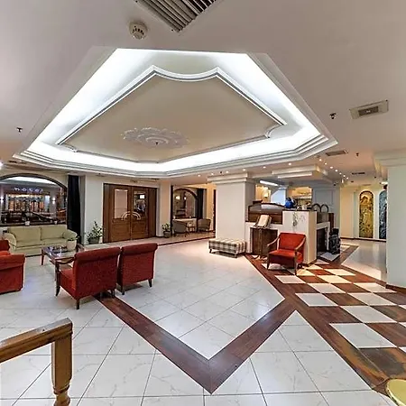 Hotel Vergina Thessalonique