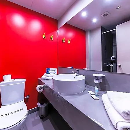 Hotel Vergina Thessalonique