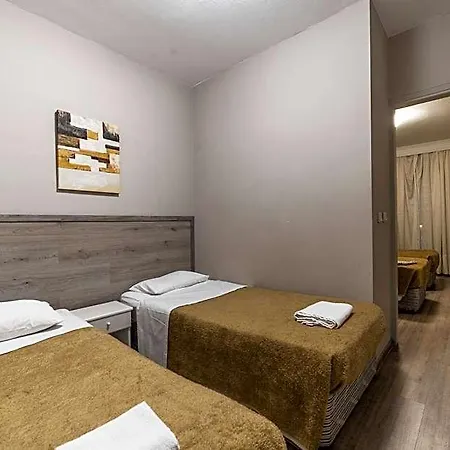 Hotell Vergina