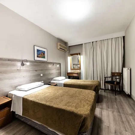 Hotel Vergina Thessaloniki