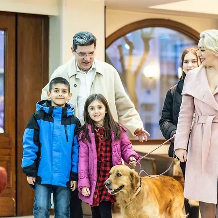 ヴェルギナ ホテル 3*