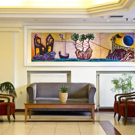 Hotel Vergina 3*