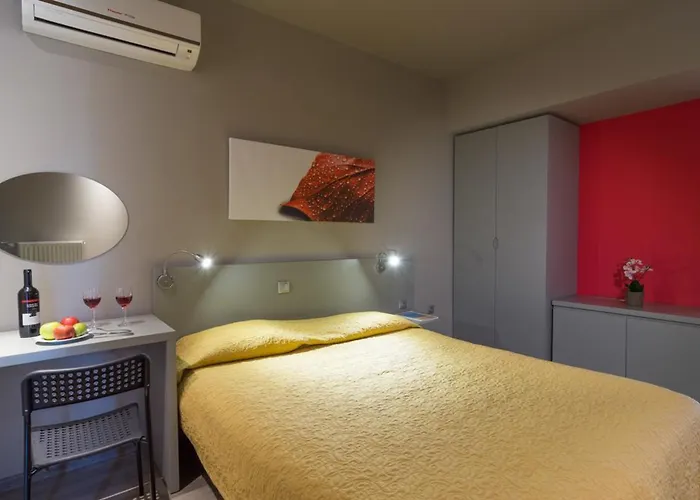 Vergina Otel Selanik