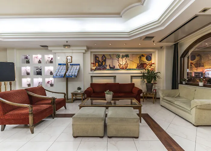 Otel Vergina Selanik