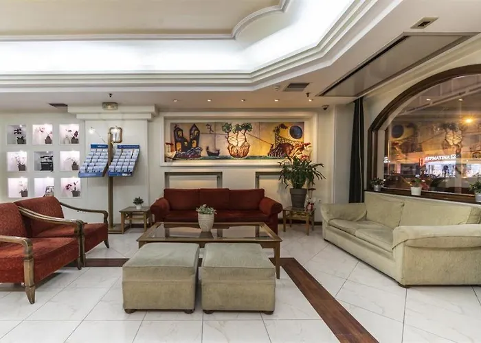 Vergina Otel Selanik