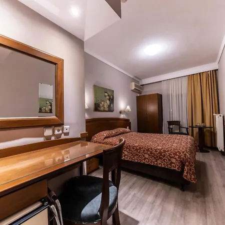 Vergina 3* Tessalónica