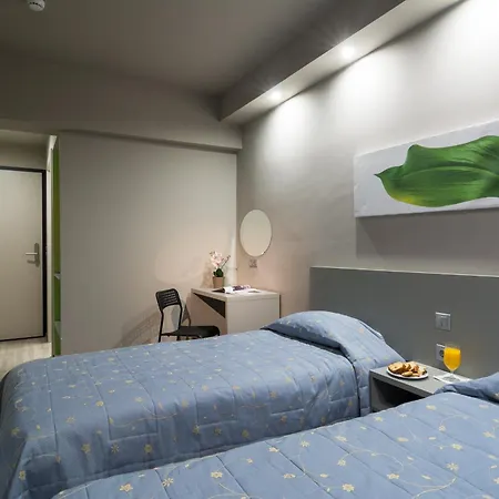 Vergina Hotel Tessalónica