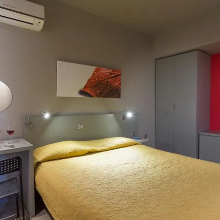 Vergina Hotel Tessalónica