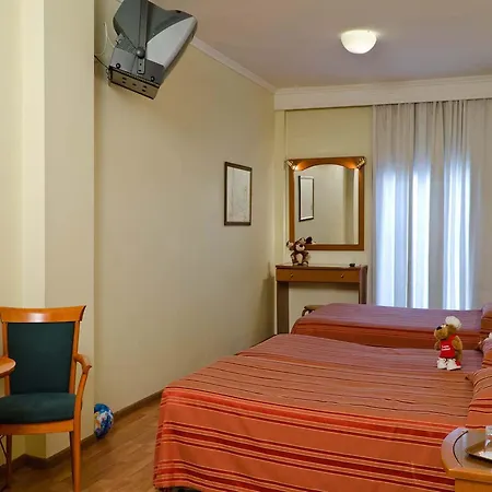 Hotel Vergina