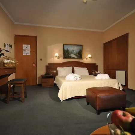 Hotel Vergina 3*