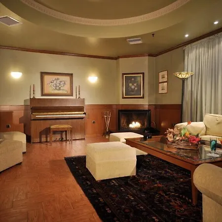 Vergina Hotel 3*