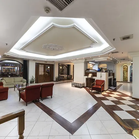 Vergina Hotel Tessalónica