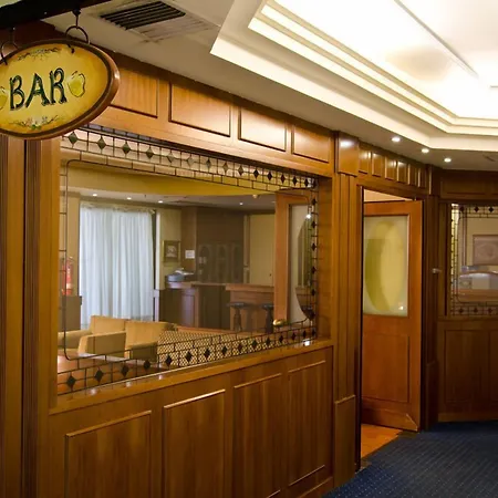 维尔吉纳酒店 酒店 塞萨洛尼基