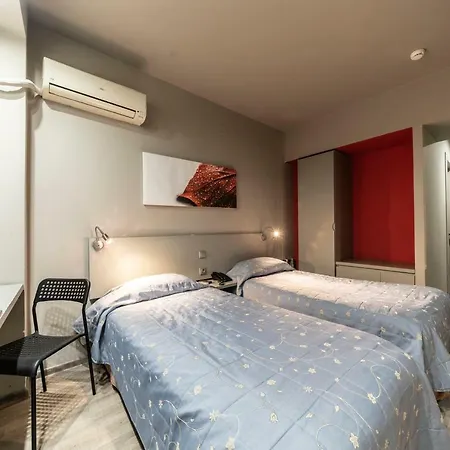 Vergina Hotel Tessalónica