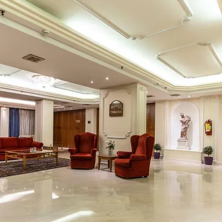 Hotel Vergina 3*