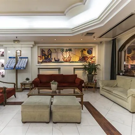 Vergina Hotel Tessalónica