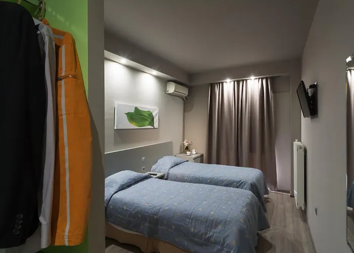 Vergina Otel 3*