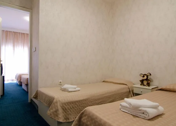 酒店 维尔吉纳酒店 塞萨洛尼基