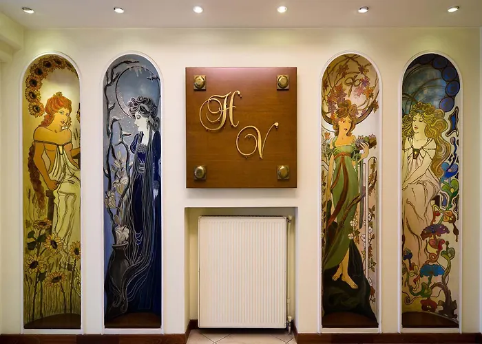 维尔吉纳酒店 塞萨洛尼基