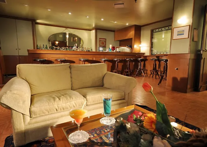 维尔吉纳酒店 酒店 塞萨洛尼基