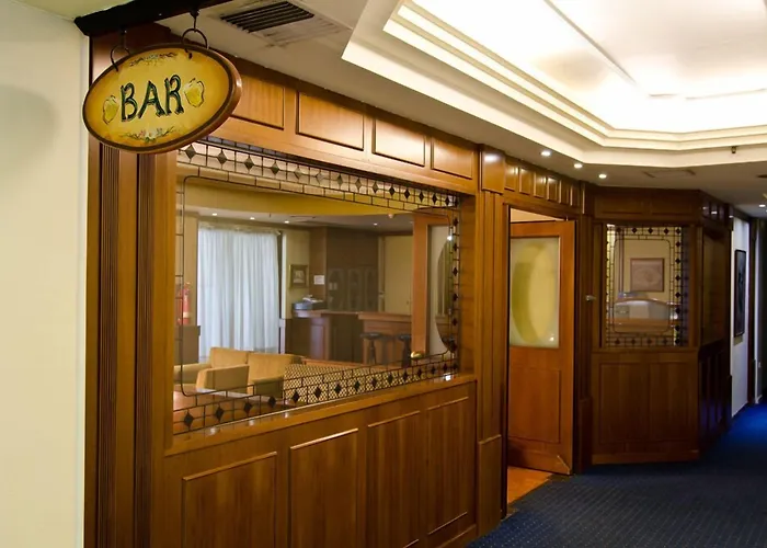 维尔吉纳酒店 酒店 塞萨洛尼基