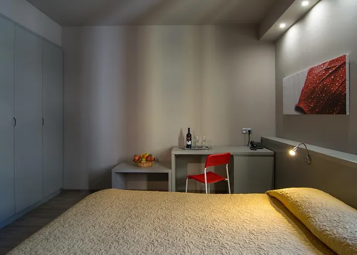 维尔吉纳酒店 3*