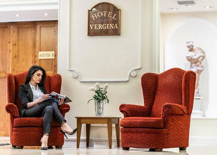 Vergina Otel 3*